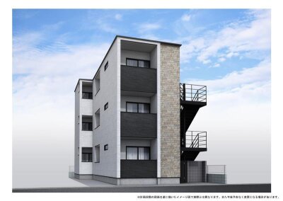 メルディア鶴見小野ツー