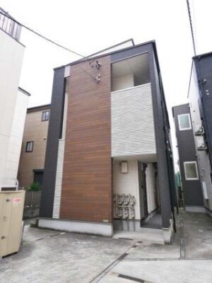 ヴェルジェ五反野