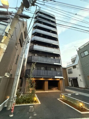 ベルグレード浅草ドゥエ