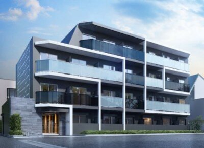 アークマーク新宿下落合