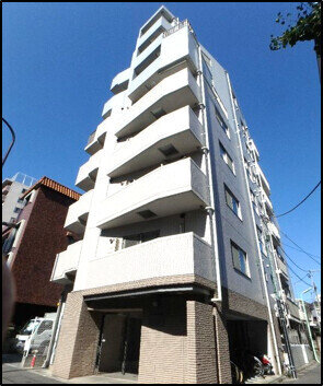 パテラスクエア荻窪