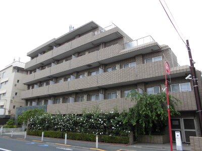 グラーサ上用賀