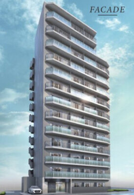 ジェノヴィア三ノ輪Ⅲスカイガーデン