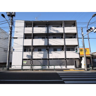 パレ・ホームズ石神井台