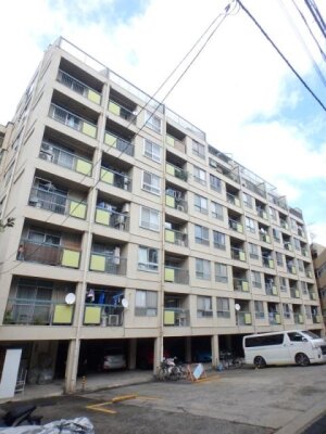 三田第二コーポラス