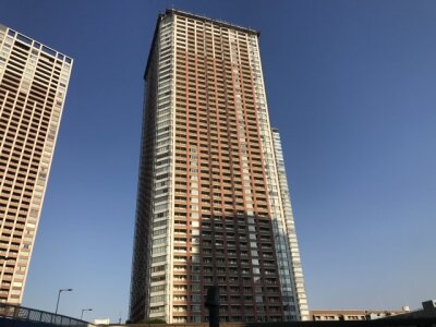 芝浦アイランドグローヴタワー