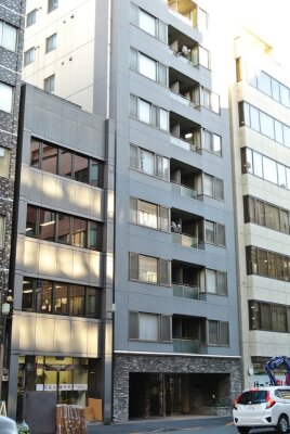 シュロス神田五軒町ツインフォルム