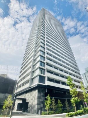 ブリリアタワー浜離宮