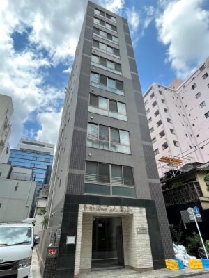 ディ・レジデンセス銀座東