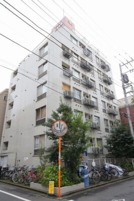 クリオ入谷壱番館