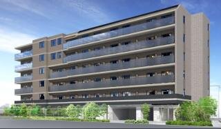 プレミアムキューブ王子神谷