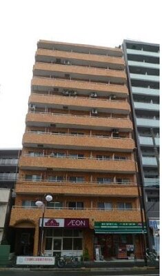 ライオンズマンション千駄木第2