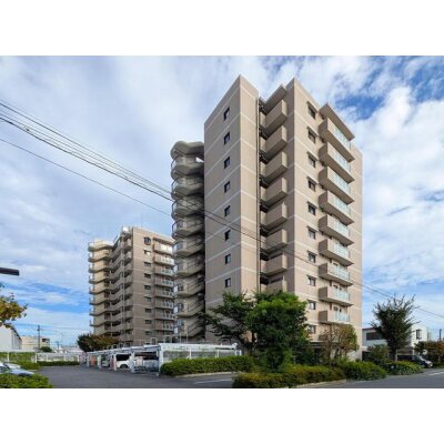 ルクレ川口ウエスト