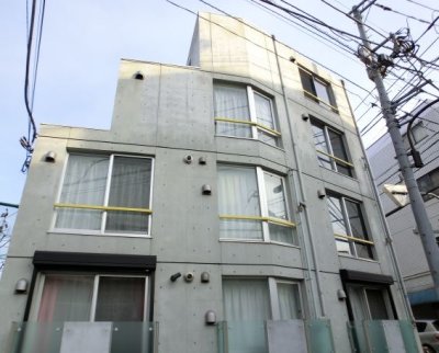 ゼスティ東新宿