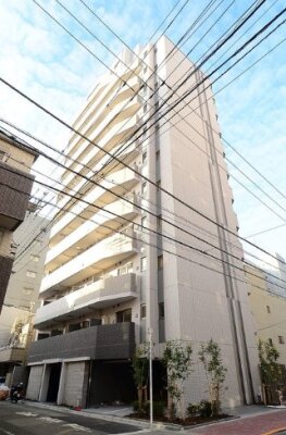 ステージファースト新御徒町Ⅱ