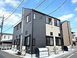 ハーモニーテラス桜上水Ⅱ