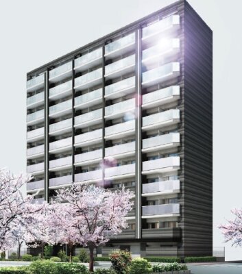 メインステージ横濱伊勢佐木Ⅱ