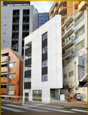 EWレジデンス東新宿