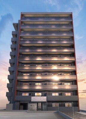 リルシア横濱鶴見Ⅳ