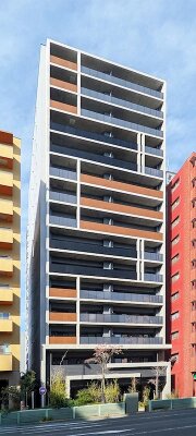 アルファレジデンシア南千住