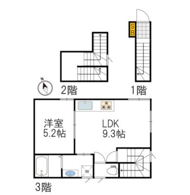 大久保二丁目アパート