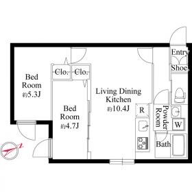 アバンティア阿佐ヶ谷南