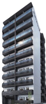 エストゥルース横浜蒔田