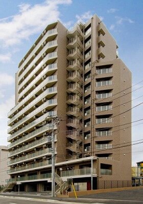 ラグジュアリーガーデン東松戸