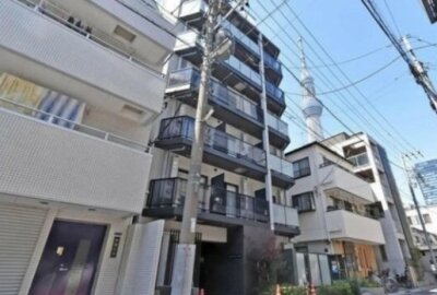 ルネサンスコート押上