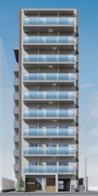 リヴシティ横濱新川町弐番館