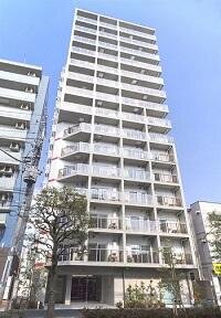 プレミアムキューブ品川戸越デュー