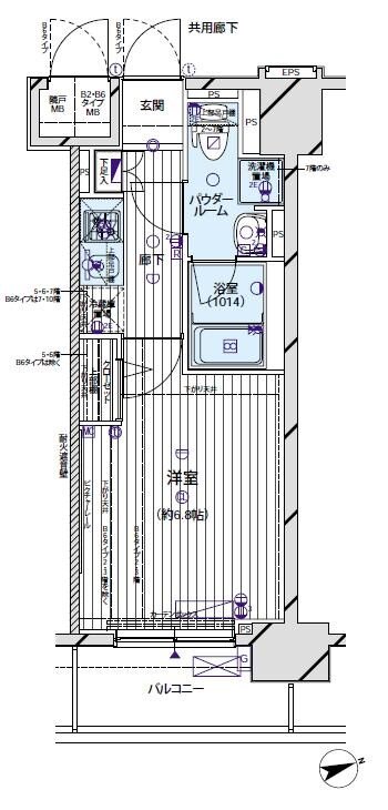 メインステージ蒲田V