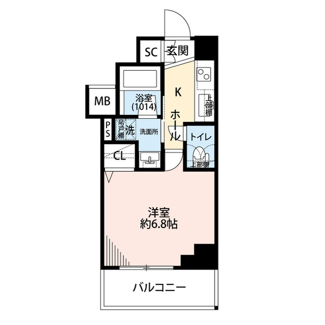 プレール・ドゥーク横濱子安