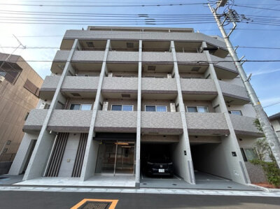ジェノヴィア西川口