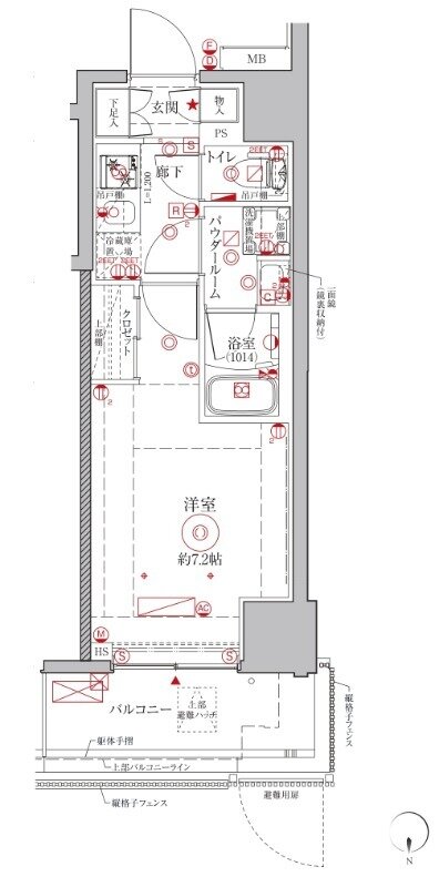 クレイシアIDZ鶴見