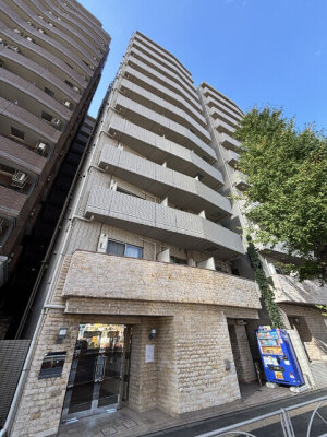 ステージファースト高輪Ⅱ